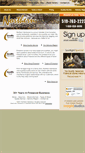 Mobile Screenshot of northernhardwood.ca